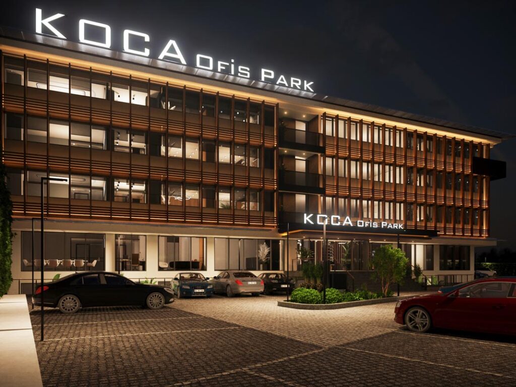 Silivri Koca Ofis