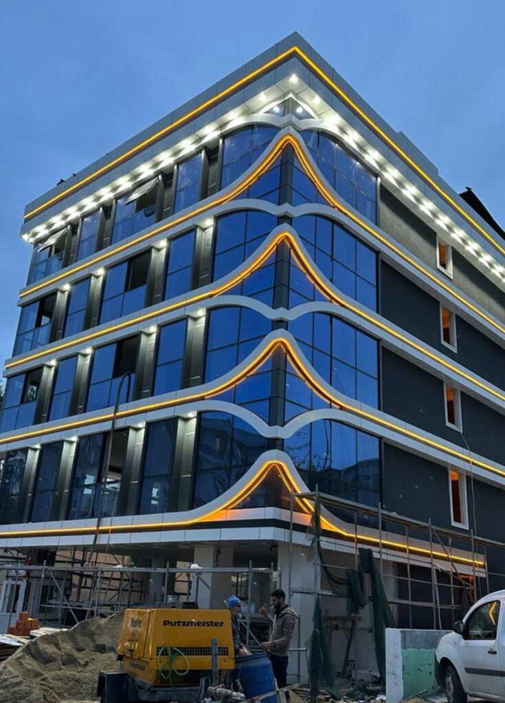 Bahçelievler İş Merkezi