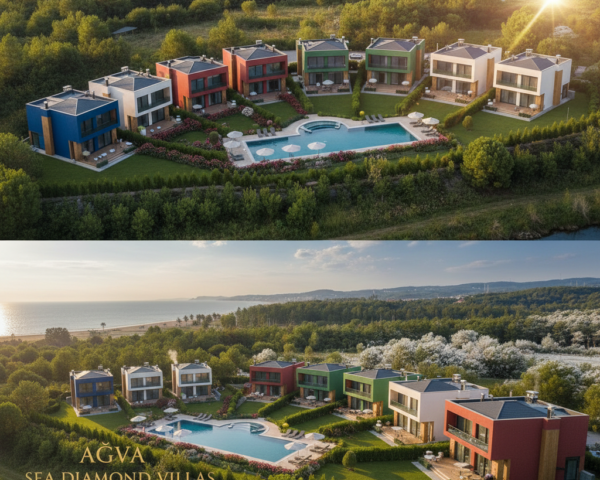 Ağva Sea Diamond Vilları