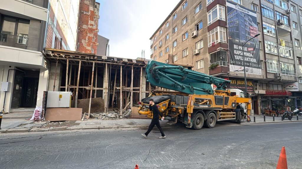 Avcılar Meydan Projesi