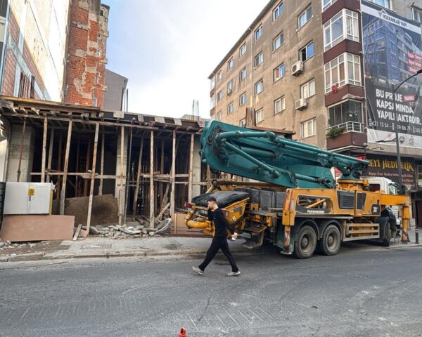 Avcılar Meydan Projesi